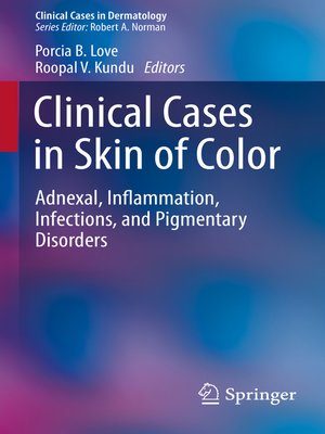 cover image of Clinical Cases in Skin of Color
